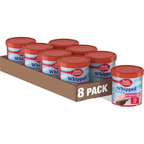 Vista 14 de Betty Crocker Glaseado de limón rico y cremoso sin gluten, 16 onzas