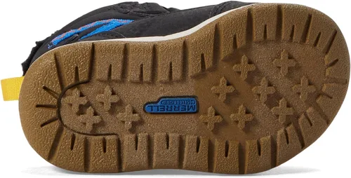 Vista 4 de Merrell Botas impermeables unisex para niños Snow Crush 3.0 Jr
