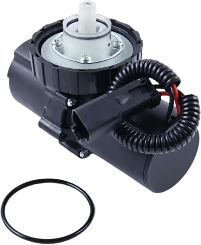 Vista 2 de zt truck parts - Bomba de extracción de combustible de 12 V MP10325 232-5877 228-9130 2289130 para retroexcavadora Caterpillar Perkins CAT 414E