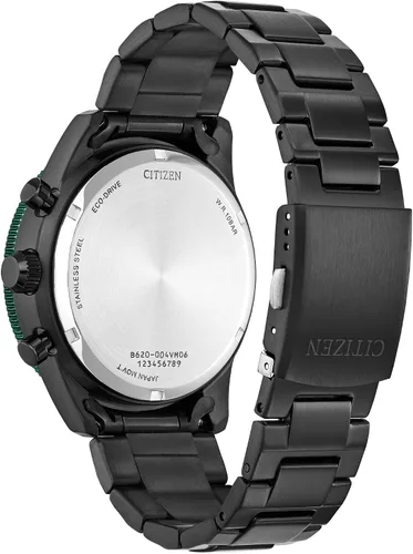 Vista 3 de Citizen Men's Eco-Drive Weekender Sport Casual
