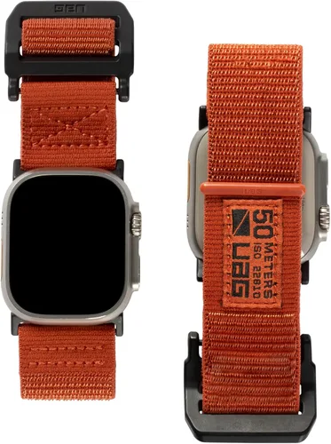 Vista 7 de Correa UAG deportiva para Apple Watch