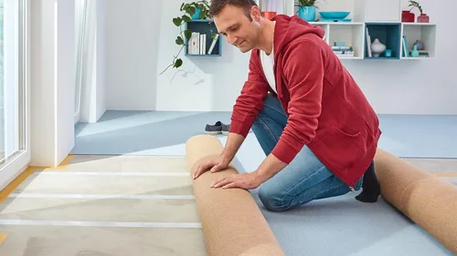 Vista 8 de Tesa Cinta para pisos de sujeción extra fuerte, 32.8 ft x 1.969 in 05686