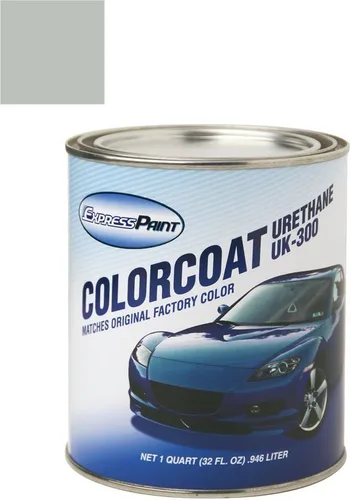 Vista 27 de Aerosol for Suzuki Esteem Automotive Touch-up Paint - Satin Black Clearcoat 1SC - All-Inclusive Package