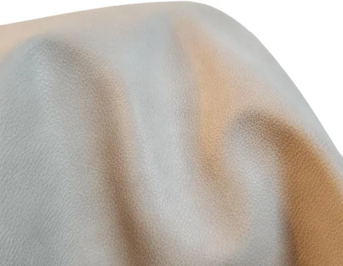 Vista 69 de NAT Leathers™ Cuero sintético sintético suave de piel sintética vegana marrón bellota (aprobado por PETA Vegano) por The Yard Piel sintética