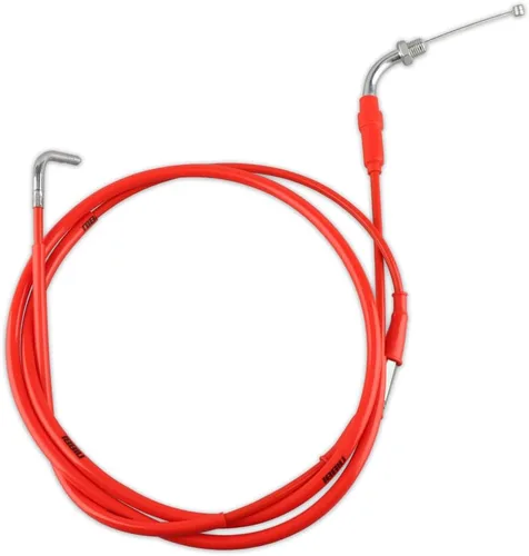 Vista 8 de NIBBI - Cable de acelerador de 71 pulgadas, mini cable de acelerador de Negro