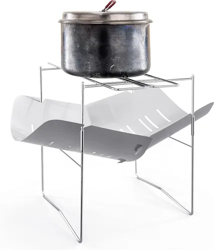 Vista 3 de Picogrill 398 Parrilla con 1 rejilla 1 pincho para 1-4 personas