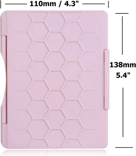 Vista 3 de Funda para pasaporte, resistente al agua, funda para pasaporte, Azul, Moderno