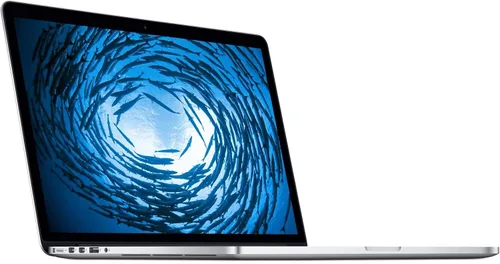 Vista 2 de Apple MacBook Pro ME866LL/A Intel Core i5-4288U X2 2.6GHz 8GB 512GB SSD 13.3 pulgadas, plata (renovado)