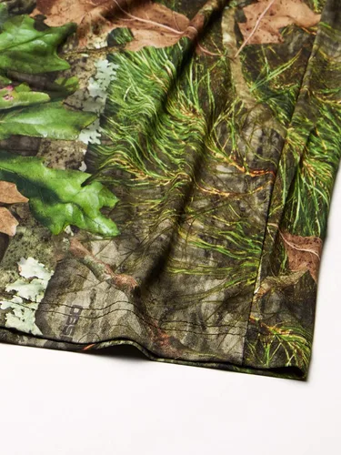 Vista 7 de Mossy Oak Camisas de caza de manga larga y con camuflaje para hombre