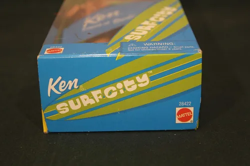 Vista 9 de Mattel Ken - Amigo de Barbie Surf City 2000 Muñeca