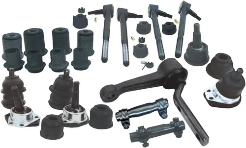 Vista 4 de MOOG K90474 Kit de inclinación de alineación para Toyota RAV4 (paquete de 4)