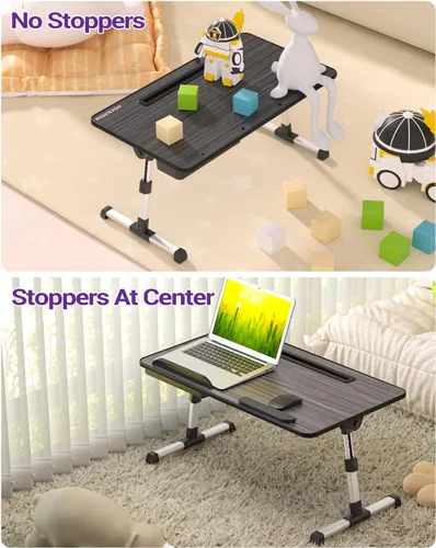 Vista 4 de Mesa E600 para cama