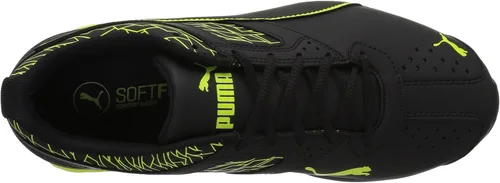 Vista 5 de PUMA Tazon 6 Cyclone - Zapatos deportivos, color blanco