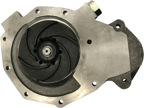 Vista 3 de Complete Tractor 1406-6207 Bomba de agua compatible con/reemplazo para tractor John Deere - Re505981 Re500737