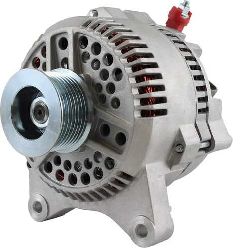Vista 6 de DB Electrical Alternador ADR0035 Compatible con/reemplazo para Ford E-Series Vans 1999 4.6L (281) V8, Opt 130 Amp