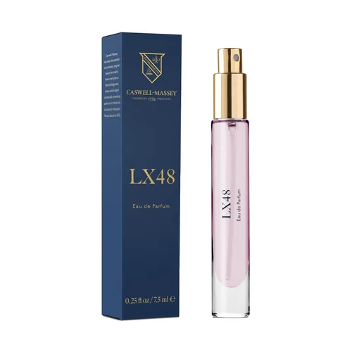 Vista 23 de Caswell-Massey Jockey Club Colonia en aerosol, mezcla aromática de ámbar, bergamota y jazmín, espray de colonia perfumado para hombres y mujeres, 3