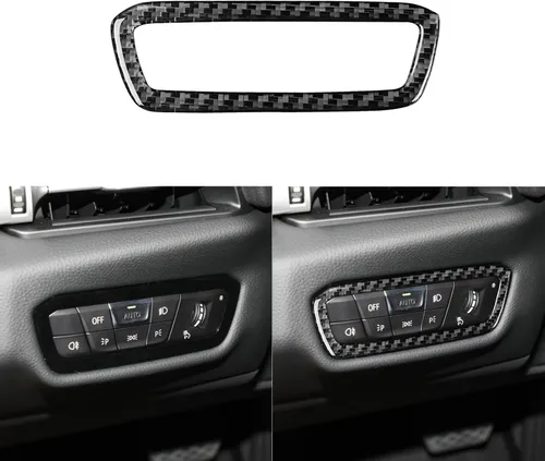 Vista 26 de Adhesivo de Fibra de Carbono Premium Real para Ventana de Coche, Pilar A, Panel Triangular, Anticolisión, Compatible con Toyota Supra GR A90 A91 MK5