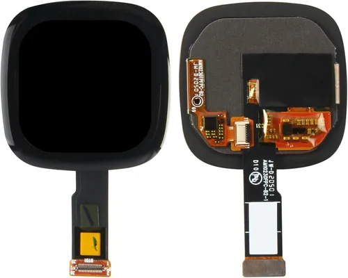 Vista 4 de Kits de reemplazo de pantalla para Fitbit Versa 3 FB511/Fitbit Sense FB512 reloj pantalla LCD digitalizador táctil montaje completo con herramientas