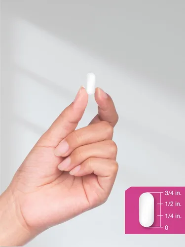 Vista 8 de Rejuvenecedor de piel Horbäach con Verisol Péptidos de colágeno bioactivos 200 cápsulas Suplemento sin OMG, sin gluten