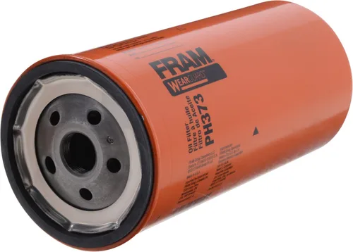 Vista 2 de Filtro de aceite giratorio Fram Extra Guard PH373, de intervalo de cambio de 10,000 millas, para reemplazo automotriz en intervalos, filtro
