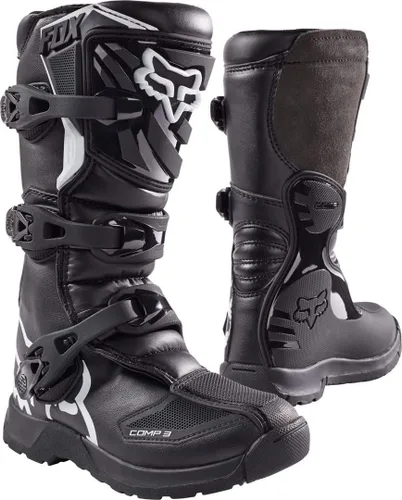 Vista 7 de Fox Racing Motocross COMP 3 unisex para niños