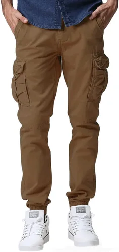 Vista 12 de Match Pantalones de sarga para hombre.