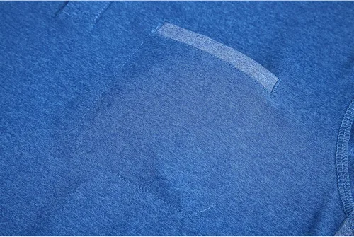 Vista 5 de V VALANCH Polo de golf de manga corta para hombre, estilo casual, con cuello que absorbe la humedad