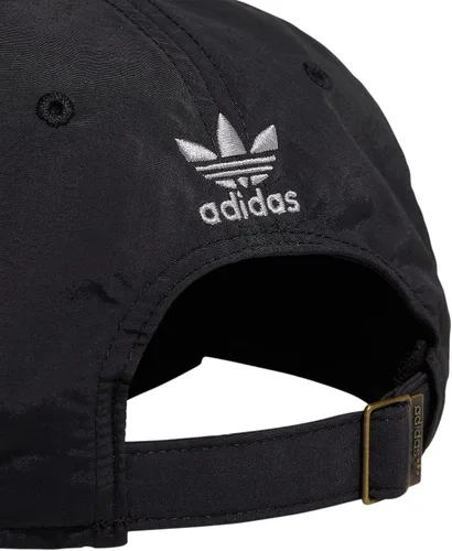 Vista 3 de adidas Originals Sombrero Aura con ajuste ajustable estructurado para mujer