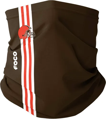 Vista 99 de FOCO NFL unisex-adult Nfl Team Logo Neck Gaiter Multiuse Mini impresión del color del equipo.