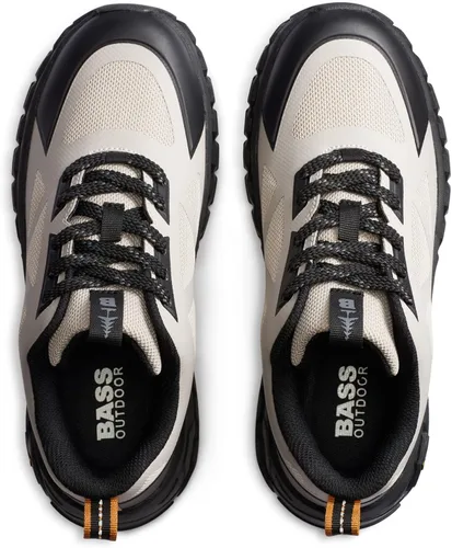 Vista 4 de BASS OUTDOOR Botas de senderismo Peak sin costuras para mujer