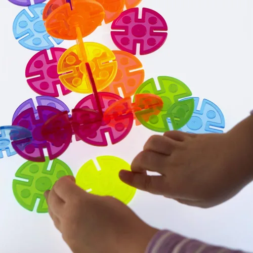 Vista 8 de Tableta de actividad Guidecraft LED (US) G16836US