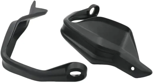 Vista 4 de TEMKIN W Protector de mano específico negro Palancas de embrague de freno Protector para BMW GS1200 R 1200 GS LC R1200GS F800GS ADV 2013-18 Y