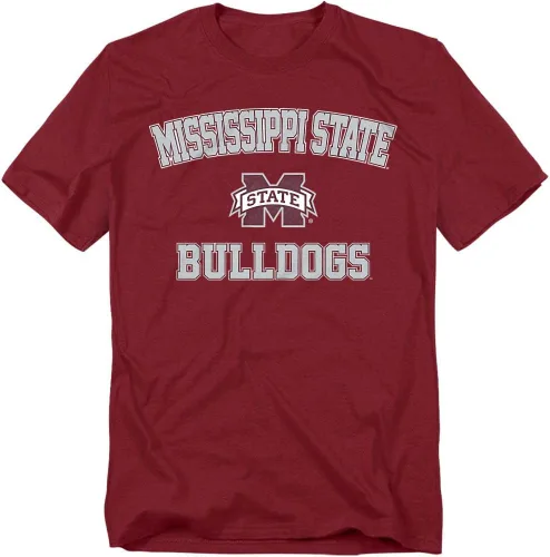Vista 146 de Colección oficial de camisetas universitarias clásicas unisex para adultos 3