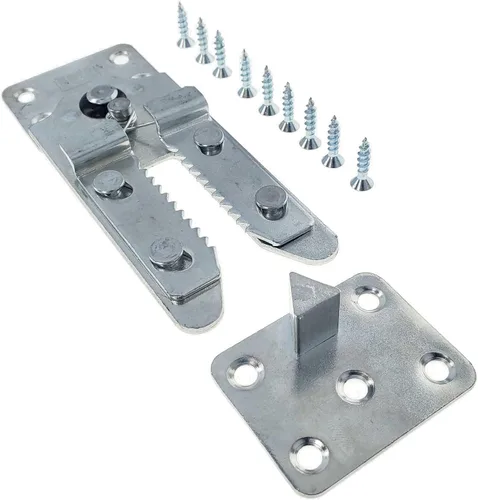 Vista 4 de Conector de sofá seccional (montaje fijo plano #910)