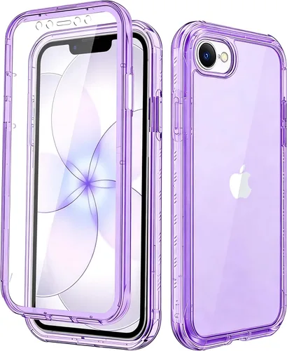 Vista 40 de Lifedance Nuevo para iPhone 11, Funda Protectora Completa y Resistente con Protector de Pantalla Integrado, Protección contra Caídas de 10 Pies