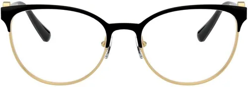 Vista 2 de Versace ENAMEL MEDUSA VE 1271 Negro 5418140 mujer Marco de gafas