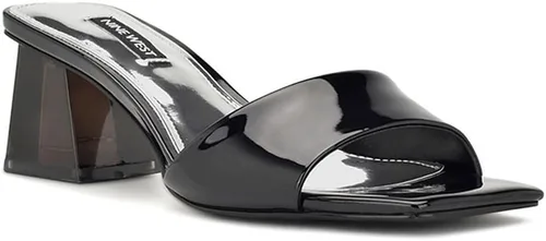 Vista 4 de Nine West Women's Oaky Heeled Sandal