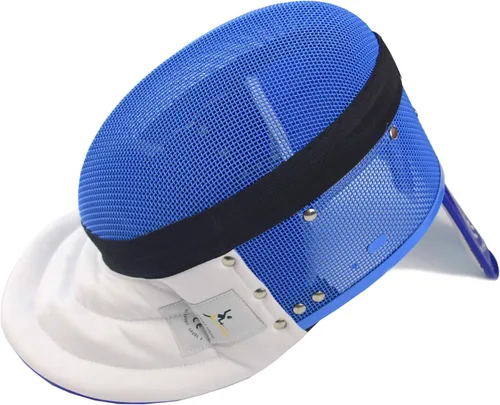 Vista 10 de LEONARK Máscara de espada de esgrima Casco Hema CE 350N Certificado Nacional Máscara de Grado - Equipo de Protección de Esgrima
