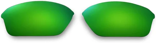 Vista 3 de Walleva - Lentes de repuesto para gafas de sol Oakley Half Wire XL, 9 opciones disponibles