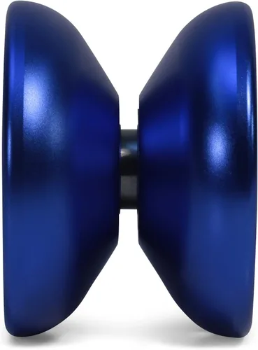 Vista 2 de Spin Control Metal Professional YoYo (azul)