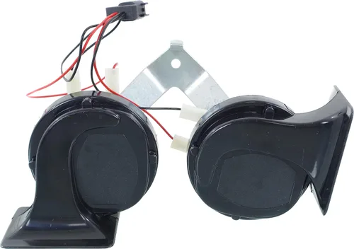 Vista 5 de Evan Fischer Juego de bocinas compatible con Ford F-150 2004-2008, compatible con Lincoln Mark LT 2006-2008