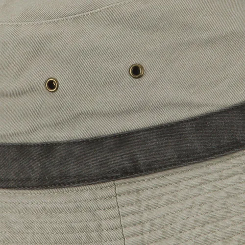 Vista 5 de Sombreros de pescador reversibles de gran