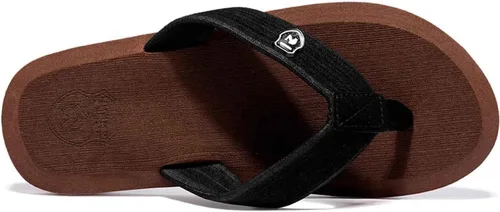Vista 5 de NeedBo NDB - Sandalias clásicas cómodas para hombres