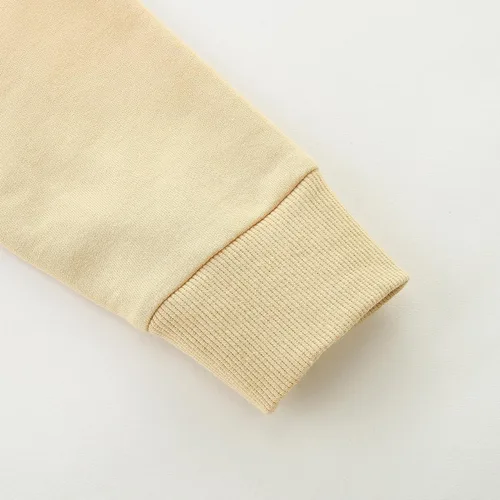 Vista 60 de Bumeex Sudaderas con cuello redondo para niños de 2 a 7 años