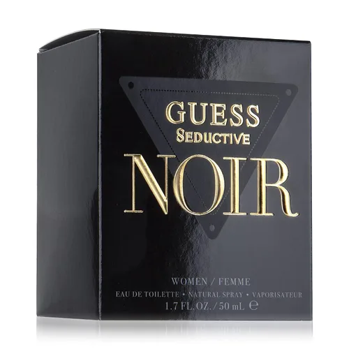 Vista 10 de GUESS Eau de Toilette Seductive Noir para mujer, 1.7 Fl Oz