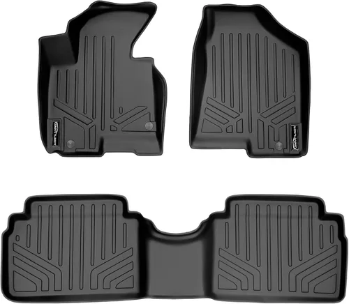 Vista 10 de MAXLINER - Juego de alfombrillas de primera fila para Hyundai Tucson 2010-2013