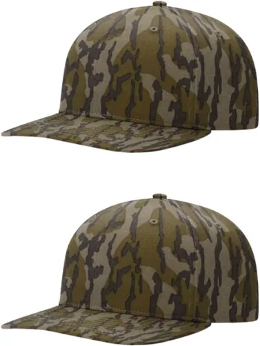 Vista 157 de Richardson 312 Gorra de béisbol ajustable con correa trasera de sarga Paquetes a granel disponibles - Talla única