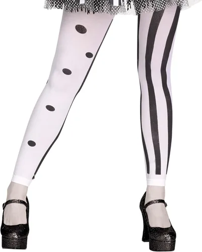 Vista 6 de Fun World Killer Clown Women's Costume