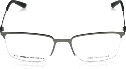 Vista 2 de Under Armour Ua 5005G - Marcos rectangulares para lentes graduados para hombre