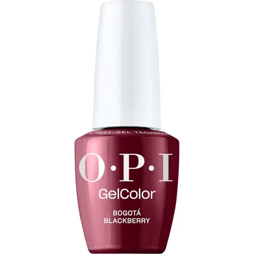 Vista 10 de OPI GelColor - Esmalte de uñas de gel LED Cure Tonos rojos Brillo de calidad de salón de belleza de larga duración Fácil de quitar Vegano